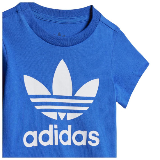 Adidas Βρεφικό σετ Shorts and Tee Set